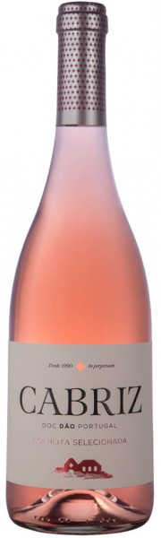 2022 - Wine Rose - Buyer Cabriz de The Quinta