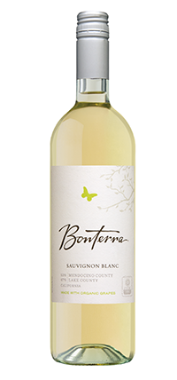 Bonterra Sauvignon Blanc 2023