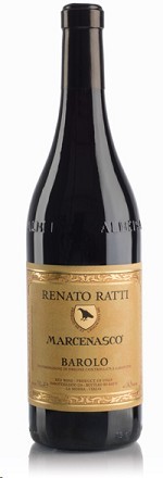 Renato Ratti - Barolo Marcenasco Buyer - The 2019 Wine