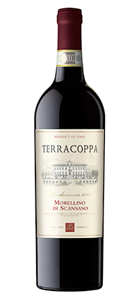 Terracoppa - The - di Buyer Morellino Scansano Wine 2021