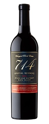 2020 Stags' Leap Napa Valley Merlot