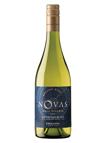 Emiliana Vineyard - Novas The (Organic) Wine - Buyer 2020 Sauvignon Blanc